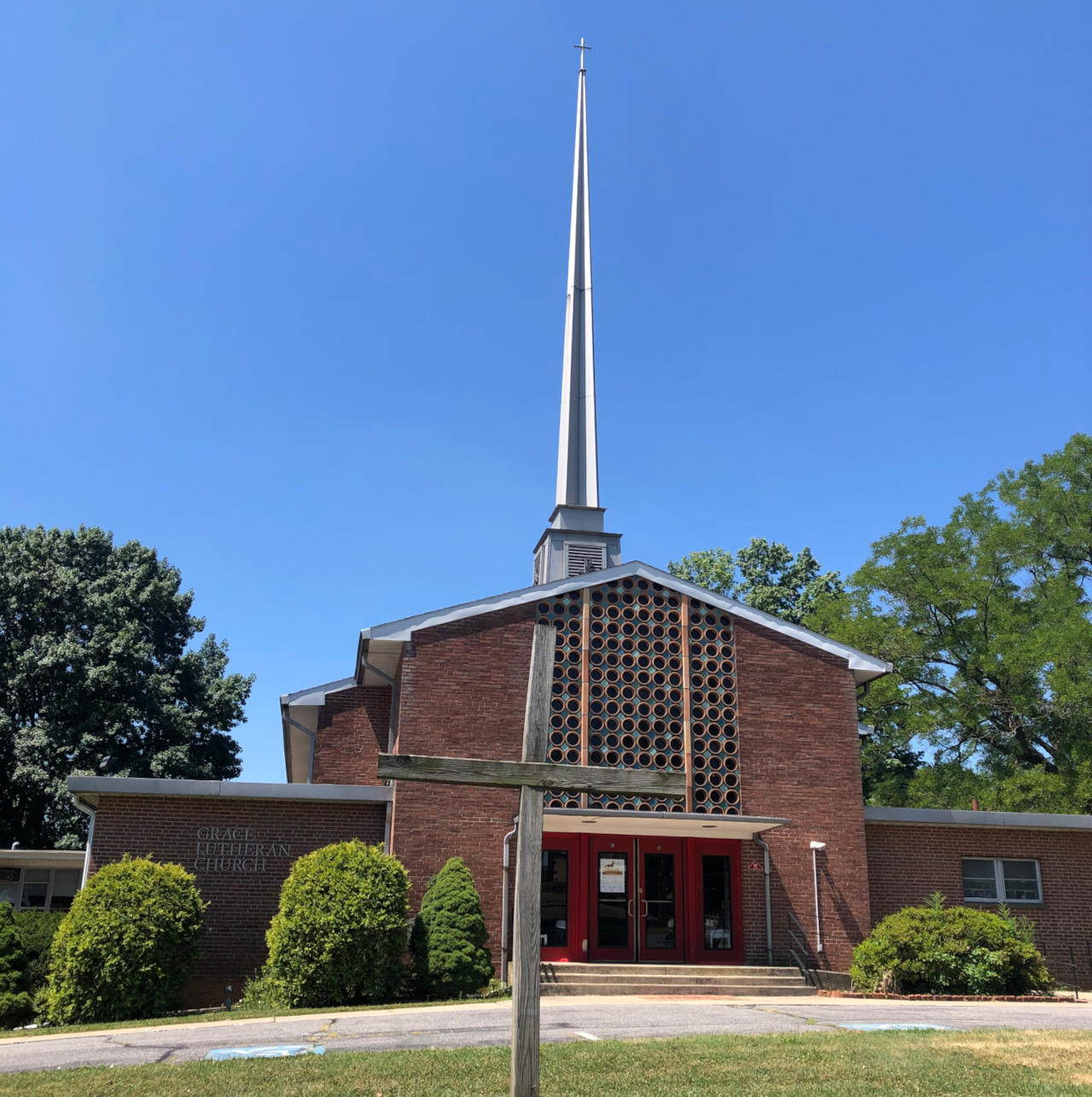 Grace Lutheran Church Phillipsburg NJ