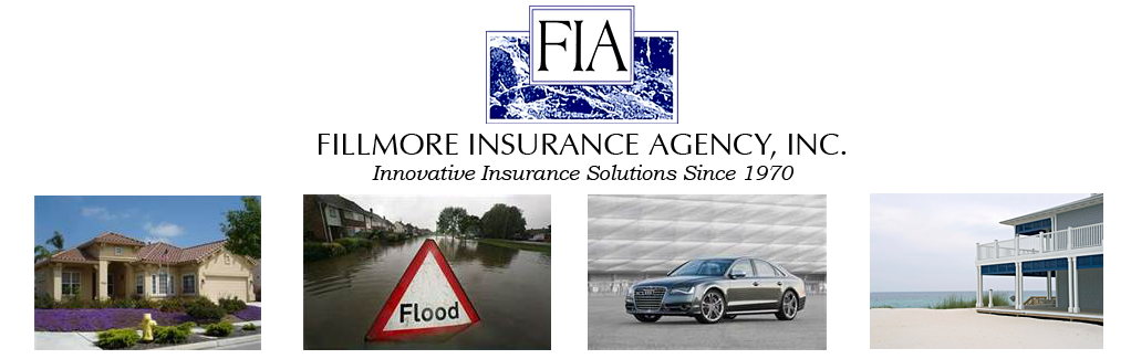 Personal Insurance - Fillmore Insurance Agency, Inc.